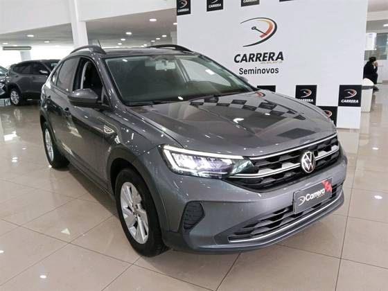 VOLKSWAGEN NIVUS 1.0 200 TSI TOTAL FLEX COMFORTLINE AUTOMÁTICO